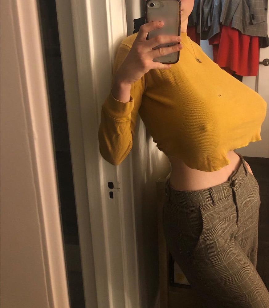 25P Huge tits hard to handle