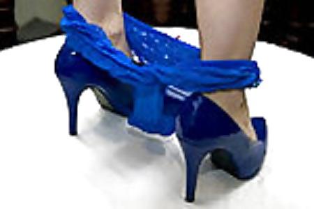 25P VITE, ENLEVE TA CULOTTE ! ... 