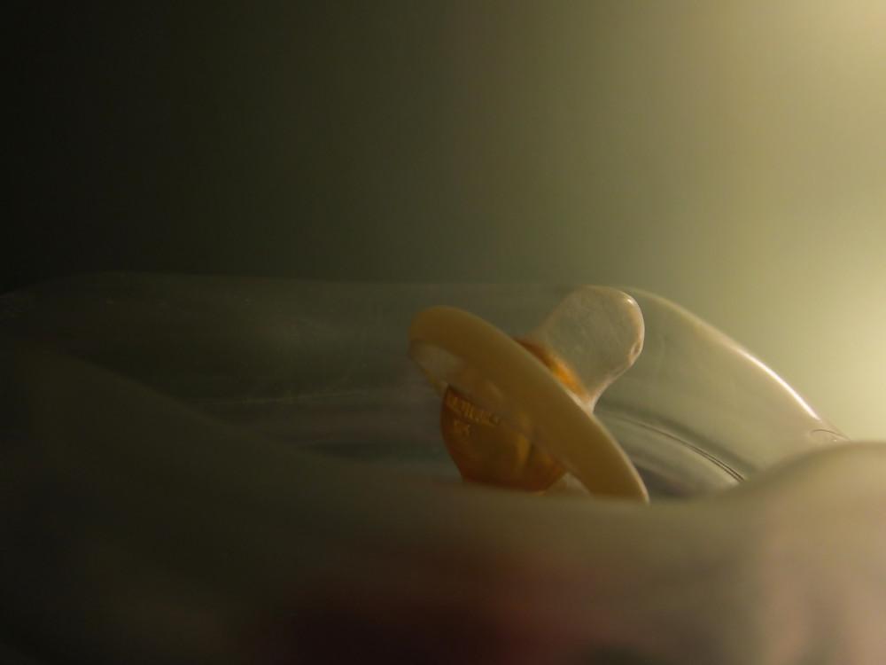 11P Condom And Pacifier Mask
