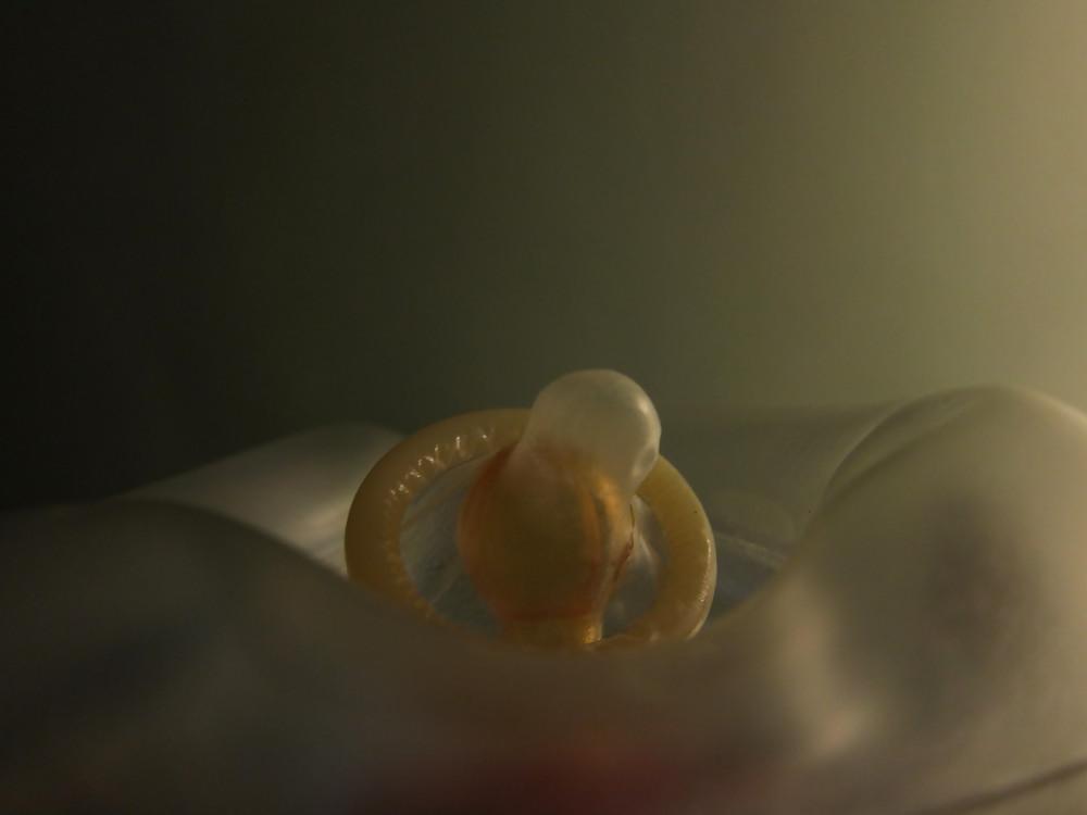 11P Condom And Pacifier Mask