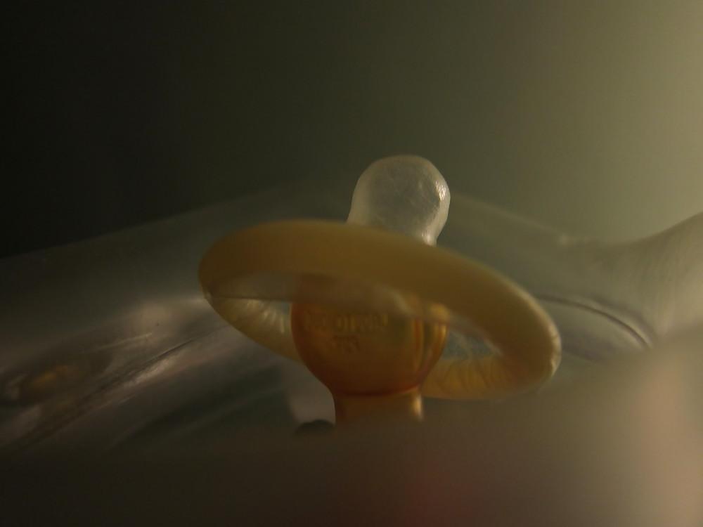 11P Condom And Pacifier Mask