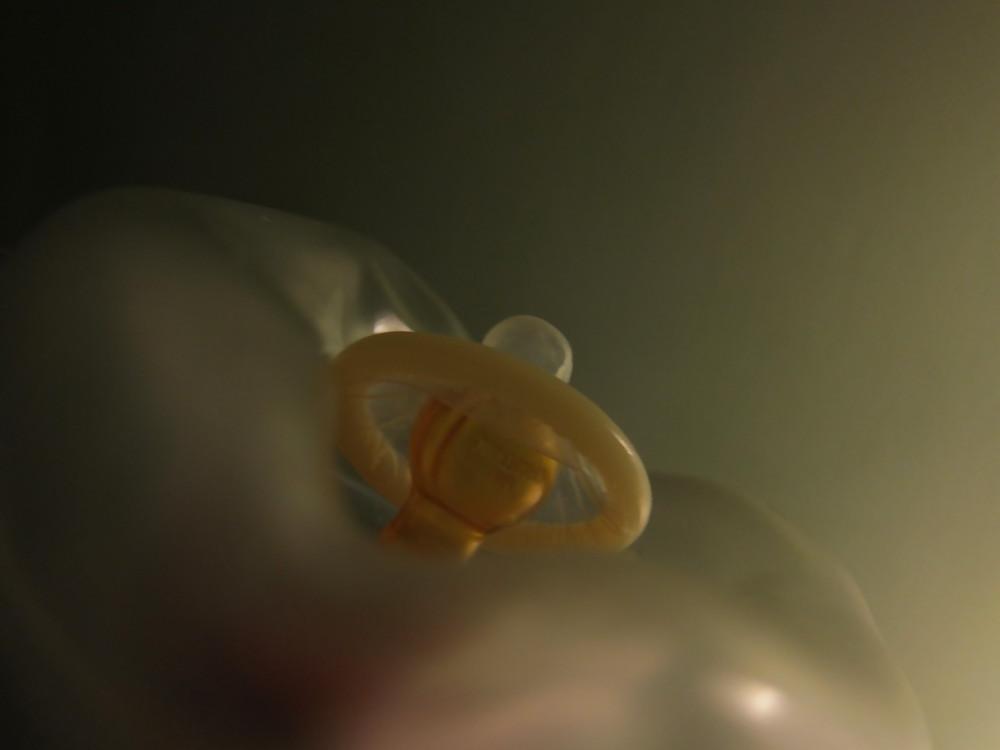 11P Condom And Pacifier Mask