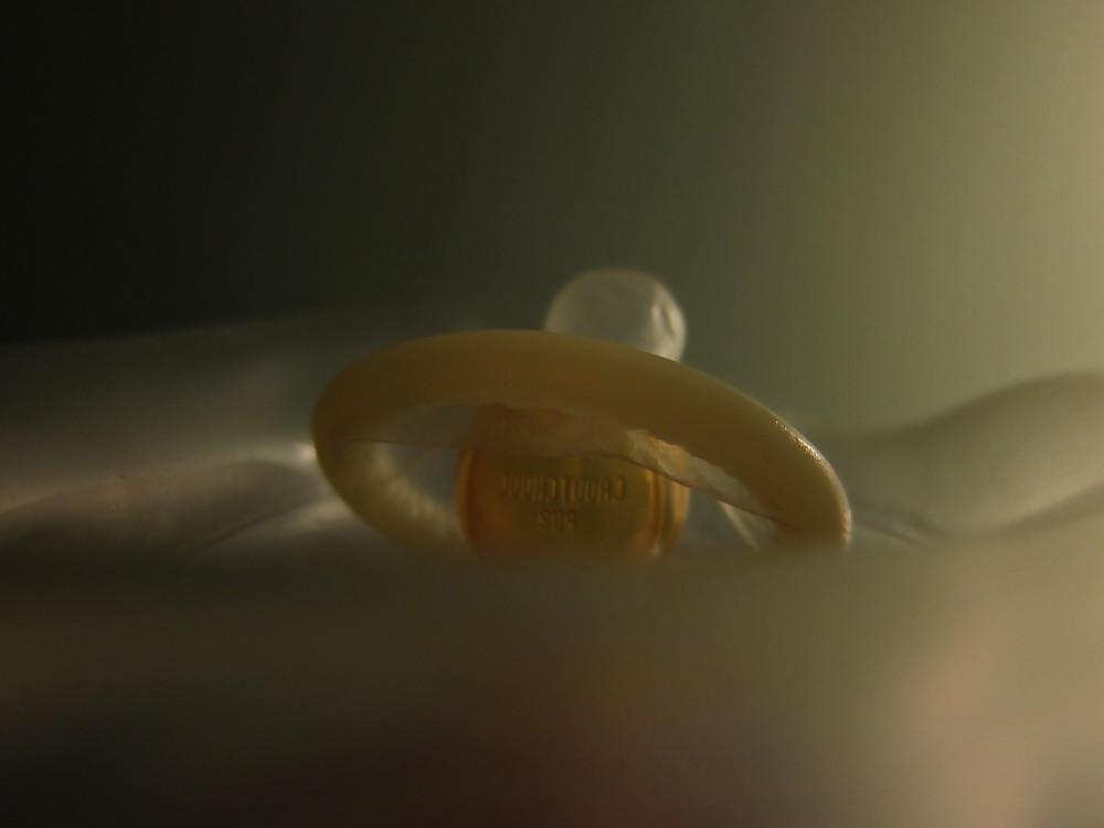 11P Condom And Pacifier Mask