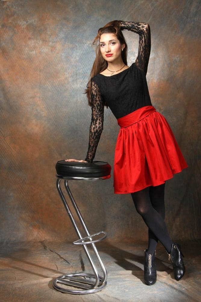 25P Beauty woman pantyhose stockings non porn 88