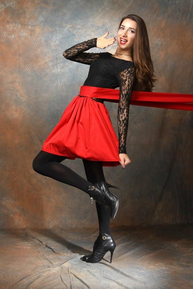 25P Beauty woman pantyhose stockings non porn 88