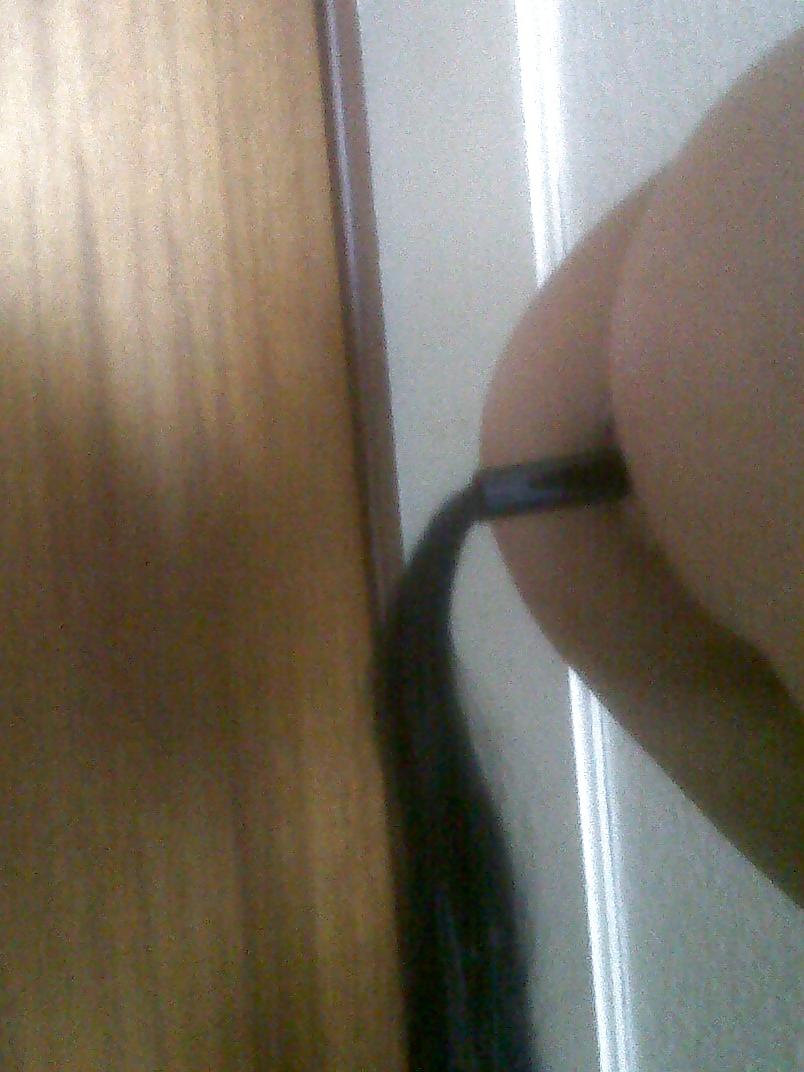 5P Glass plug and double plug belt, toys