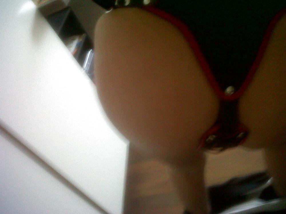 5P Glass plug and double plug belt, toys