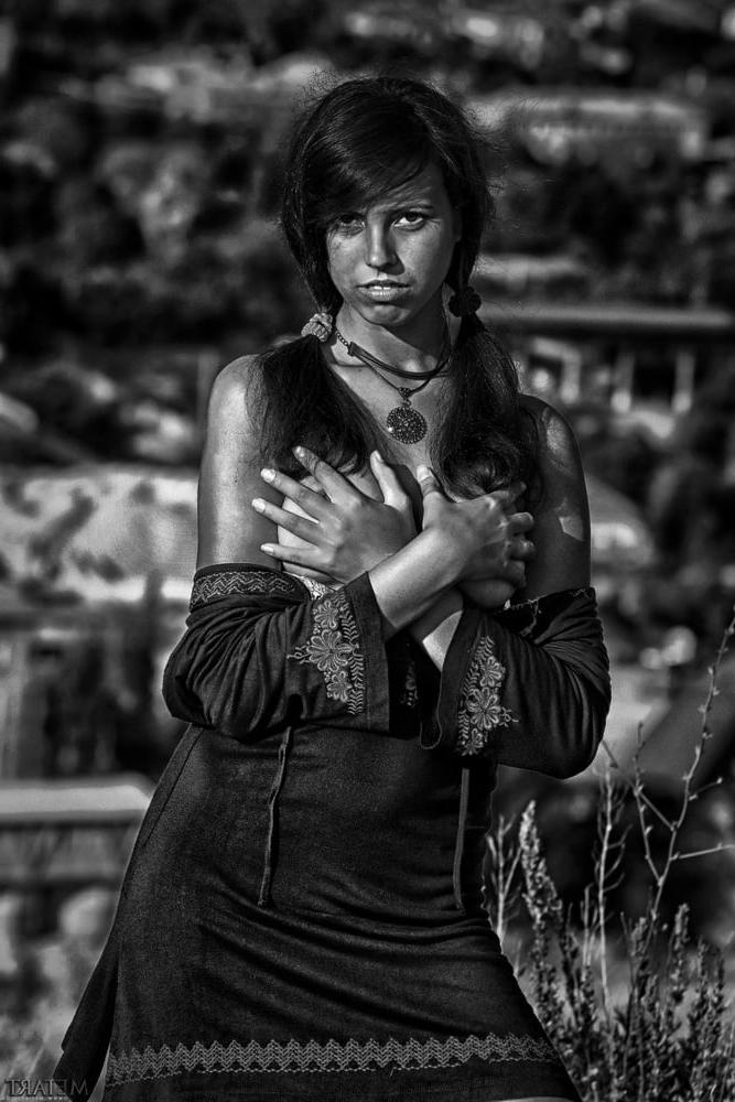 25P Beauty in Black and White 2