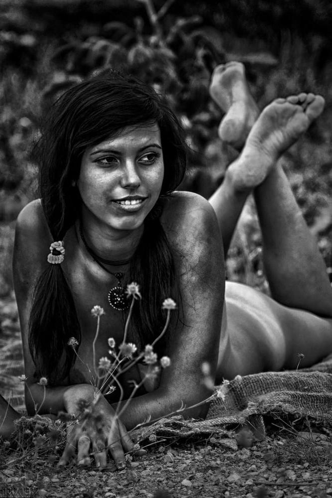 25P Beauty in Black and White 2