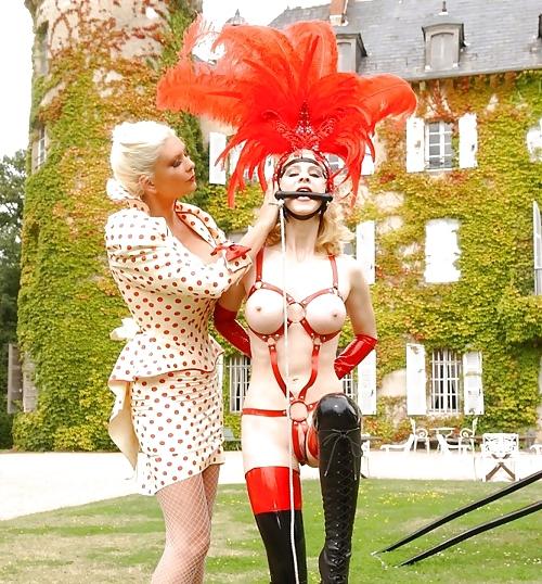 10P Sweet double fetish