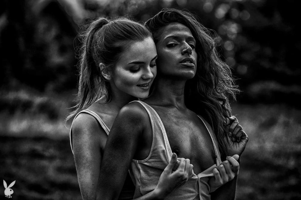 25P Beauty in Black and White 25