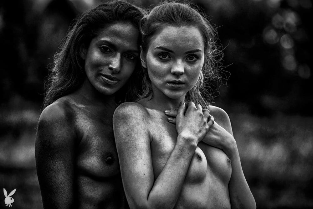 25P Beauty in Black and White 25