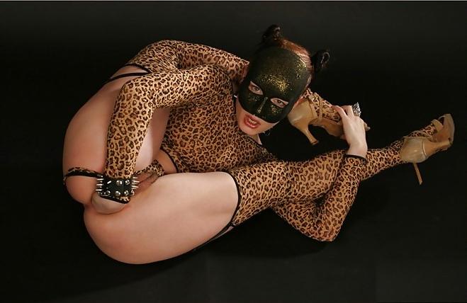 9P Flexible Girls Self Fisting