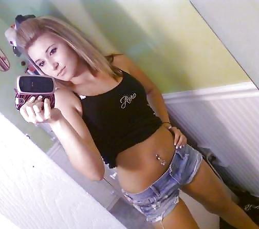 25P None Nude Young Teen Hotties!