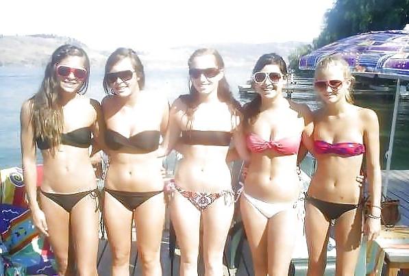 25P None Nude Young Teen Hotties!