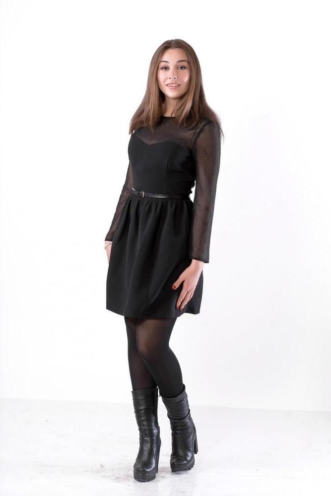 25P Beauté Femme Collants Bas Non Porno 85