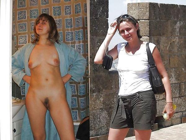 25P B4 After Flatchest Babes By TROC