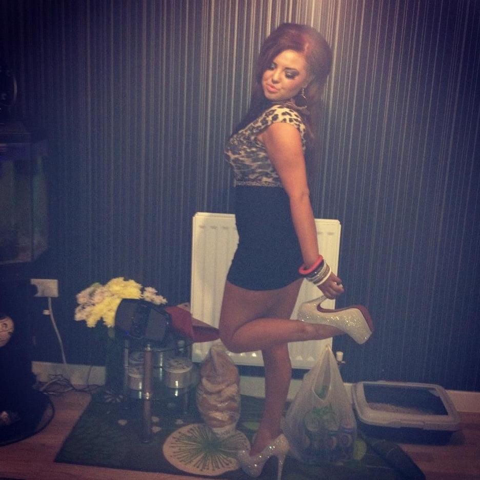25P Busty Chav Delight 2