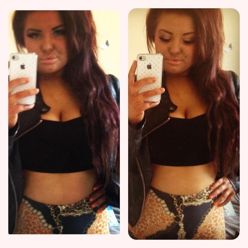 25P Busty Chav Delight 2