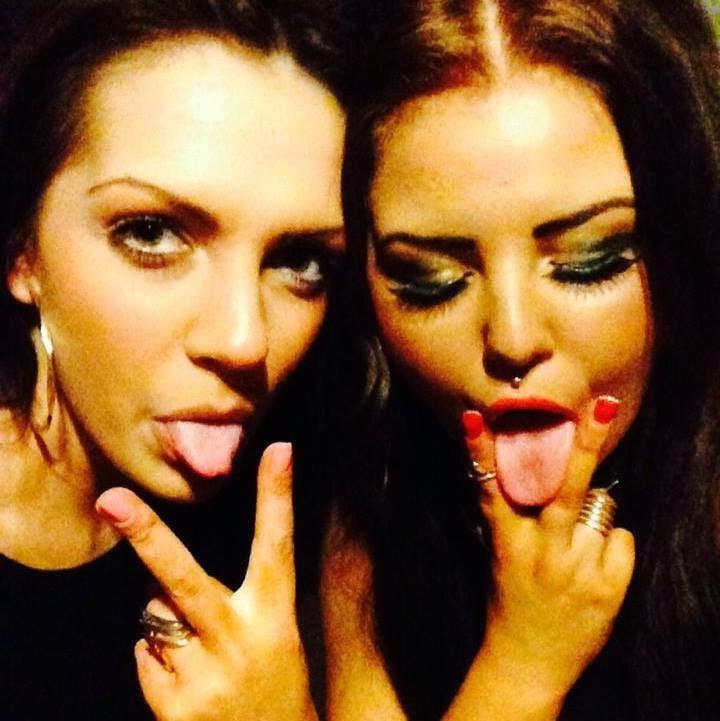 25P Busty Chav Delight 2