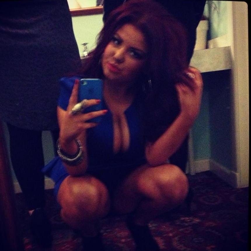 25P Busty Chav Delight 2