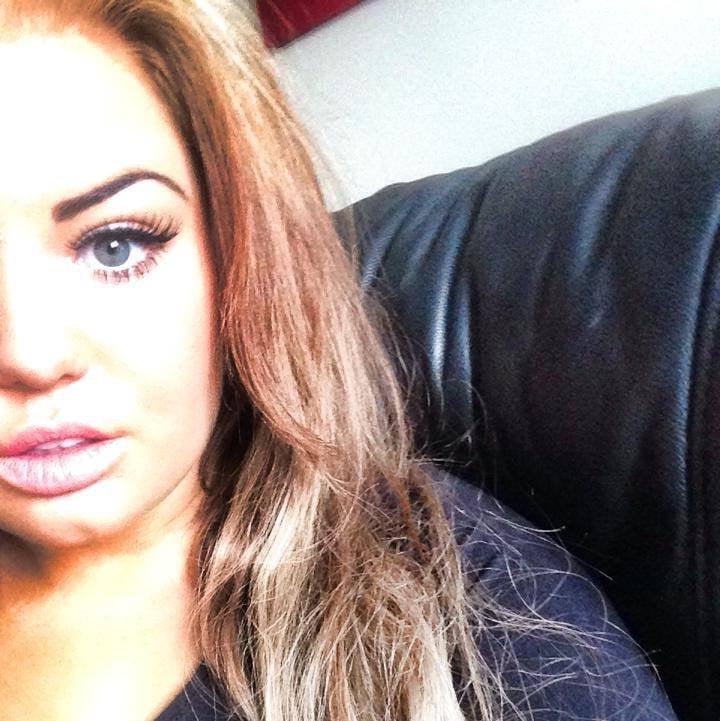 25P Busty Chav Delight 2
