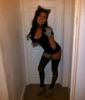 25P Busty Chav Delight 2