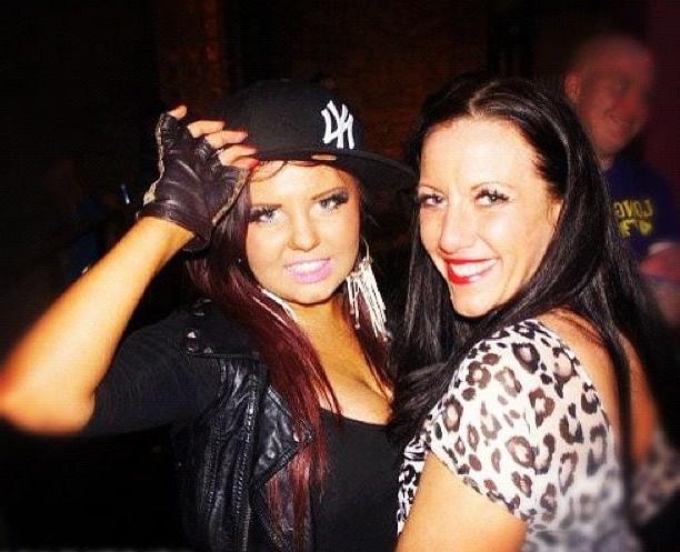 25P Busty Chav Delight 2