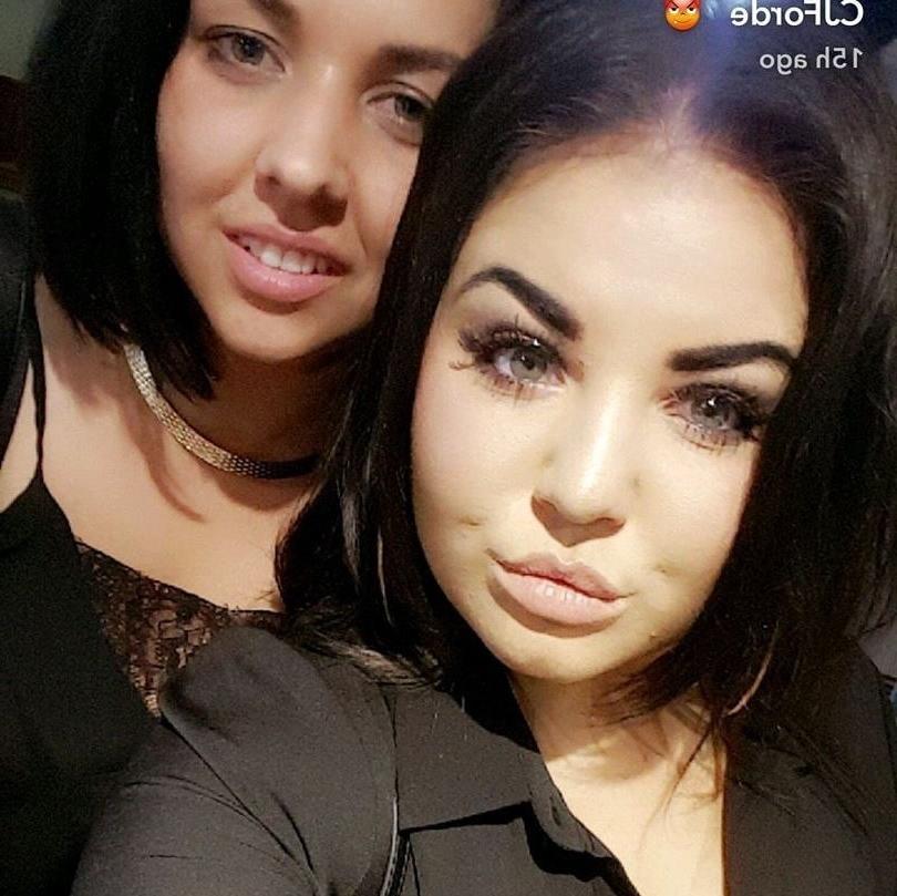25P Busty Chav Delight 2