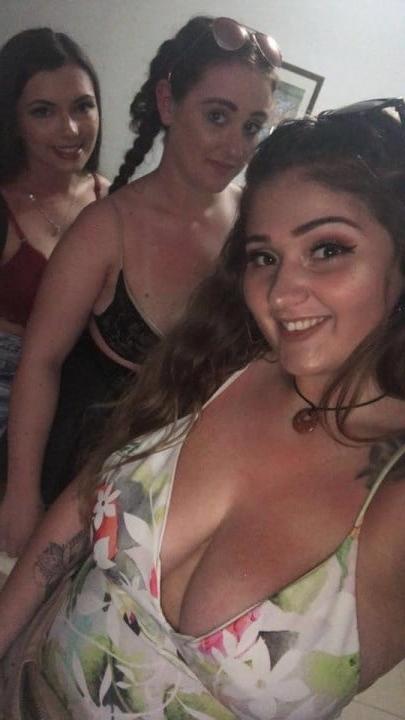 24P Busty Chav Delight 1