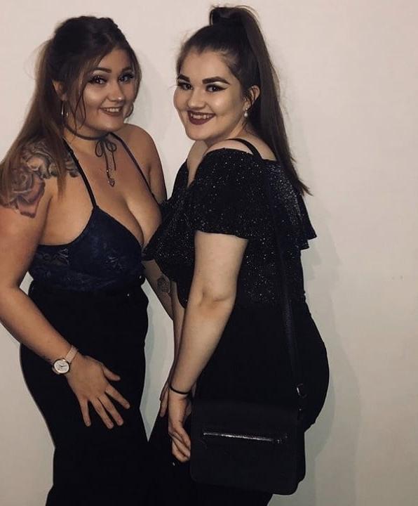 24P Busty Chav Delight 1