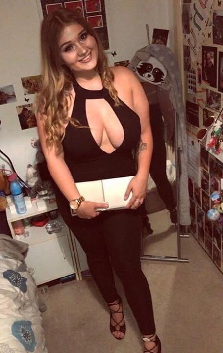 24P Busty Chav Delight 1