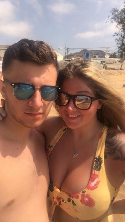 24P Busty Chav Delight 1