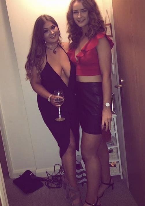 24P Busty Chav Delight 1