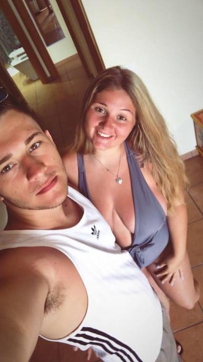 24P Busty Chav Delight 1