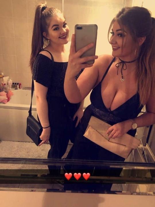 24P Busty Chav Delight 1