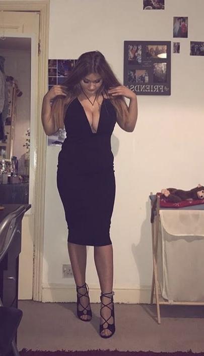 24P Busty Chav Delight 1
