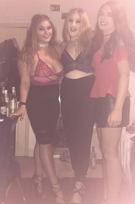 24P Busty Chav Delight 1