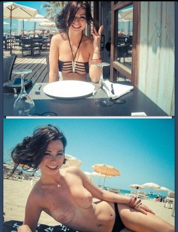 20P The Best Dress - Undress Beauty part 118