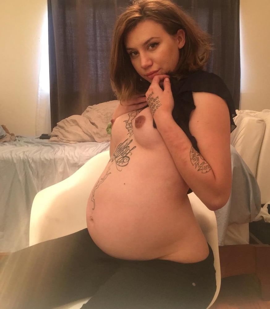 25P The Best Preggo Beauty part 100