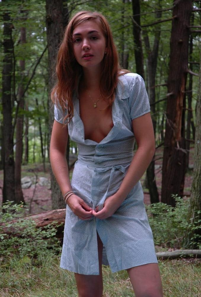 25P Downblouse & Nippelblicke 244