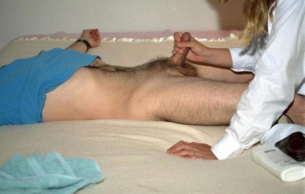 20P Foot job 02