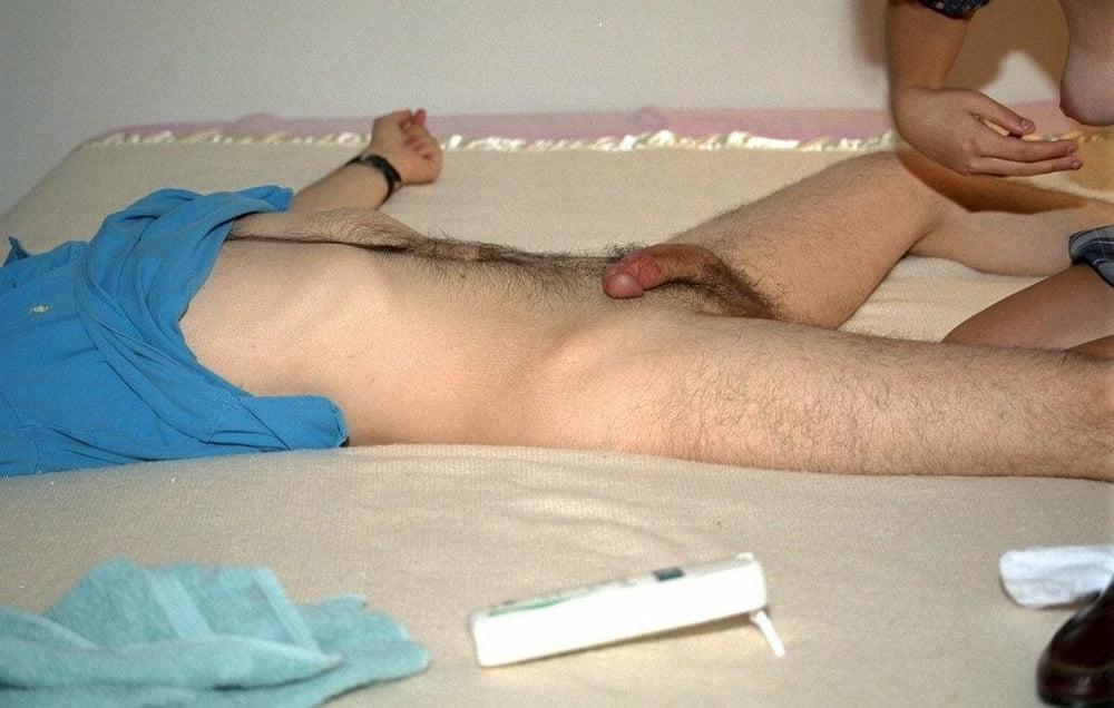20P Foot job 02