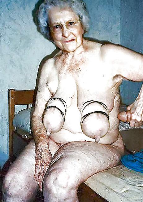25P REALLY OLD GRANNIES