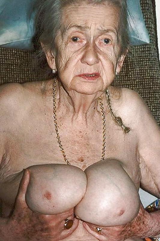 25P REALLY OLD GRANNIES