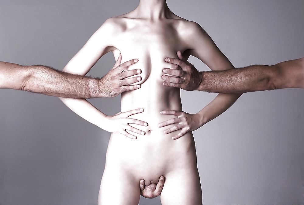 4P Grope Guy  