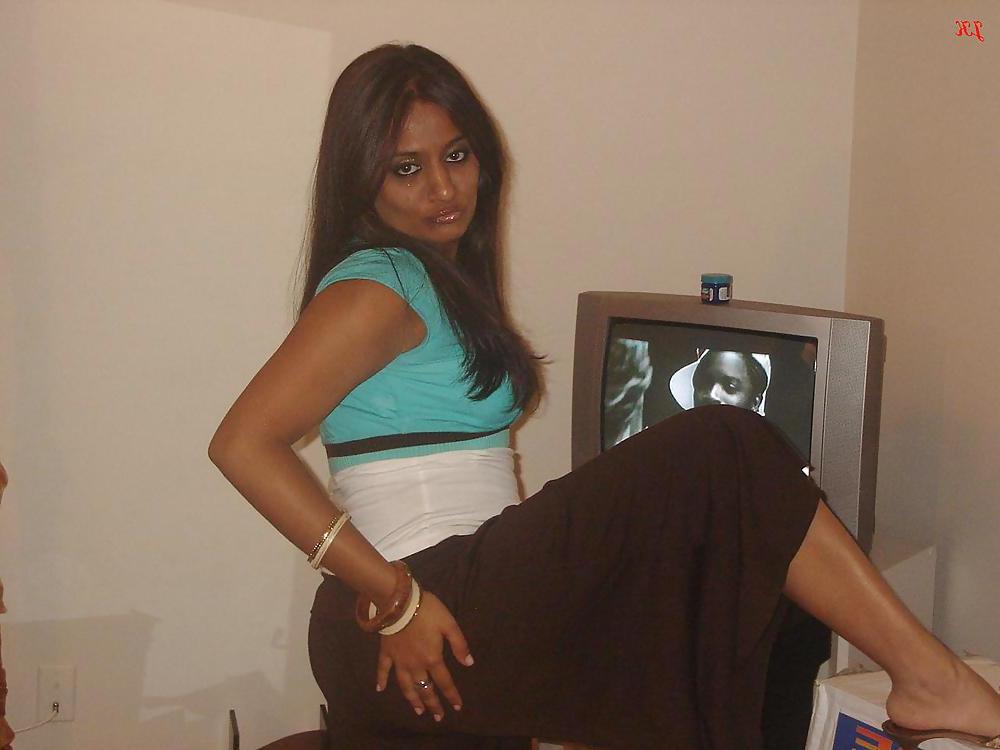 5P Desi Babe