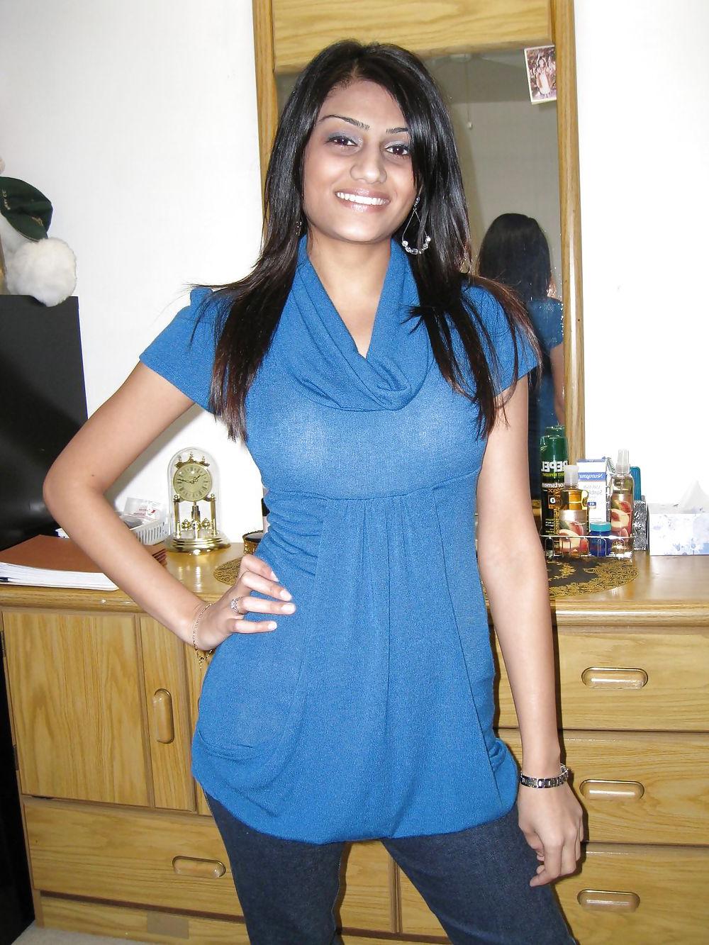 5P Desi Babe