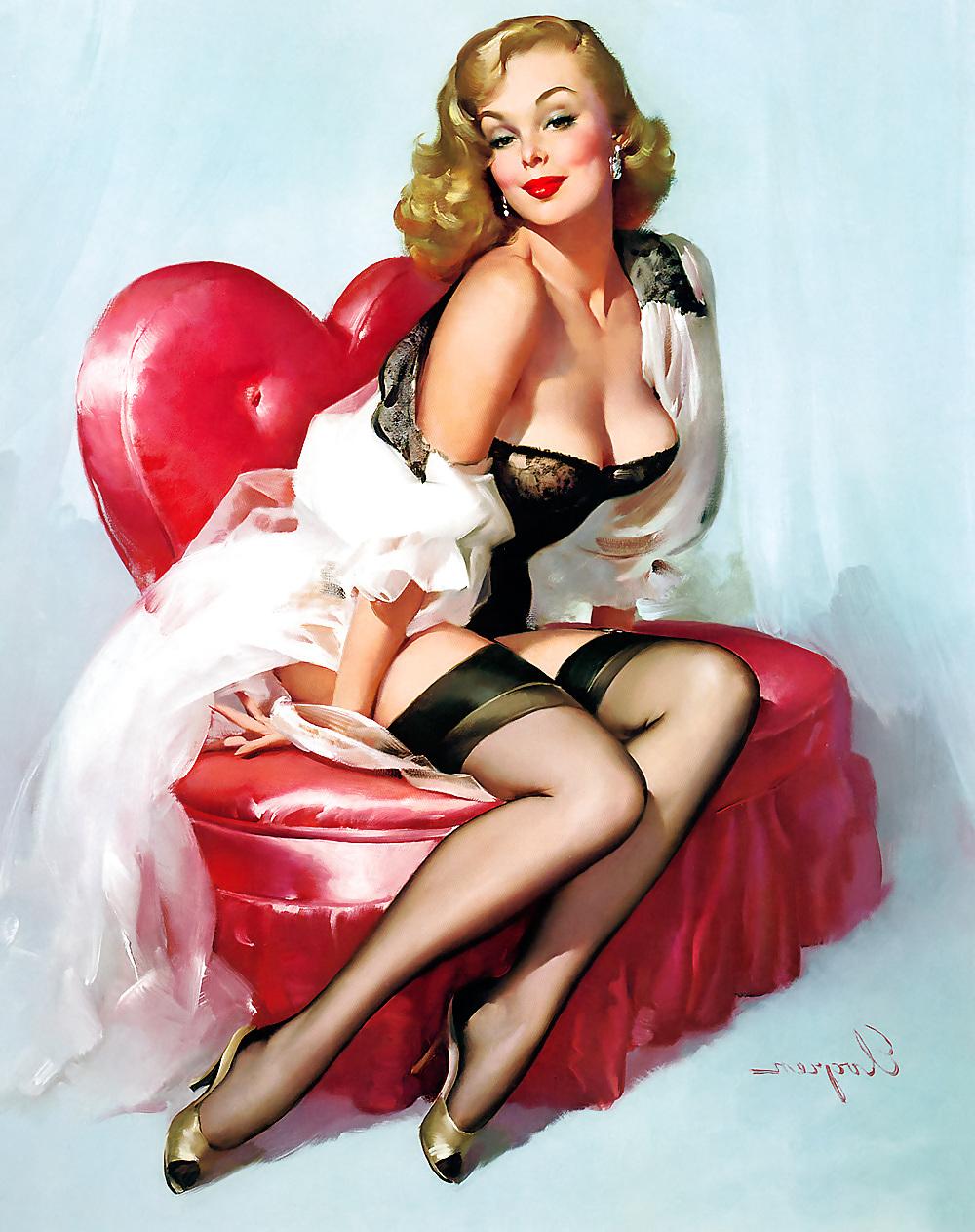 6P Happy Valentines Day