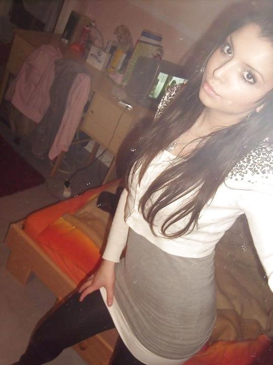 25P Sexy lesbian teen girls have fun 
